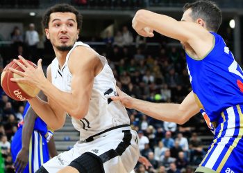 Le nouvel effectif de la JDA Dijon basket