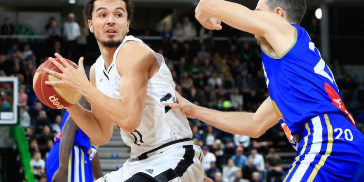 Le nouvel effectif de la JDA Dijon basket