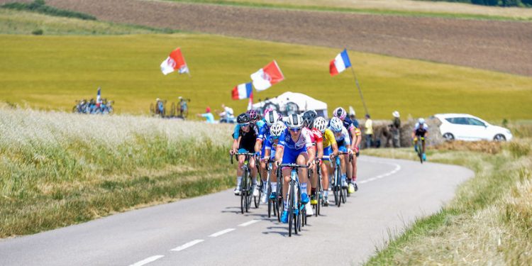Le programme du Championnat de France de cyclisme sur route