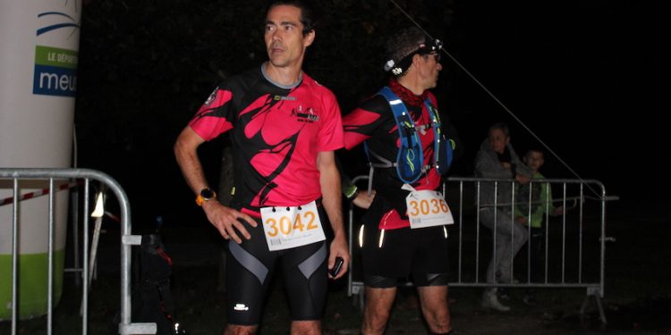 Présentation du trail nocturne des Portes de Meuse