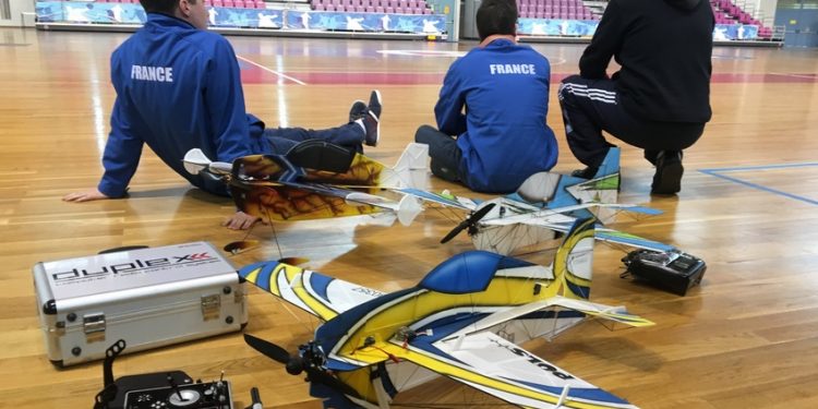 Vol libre : Le championnat de France d’intérieur les 22 et 23 août