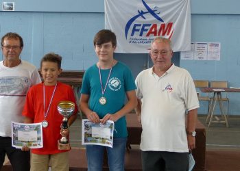 Vol libre : Les champions de France récompensés à Treize Vents