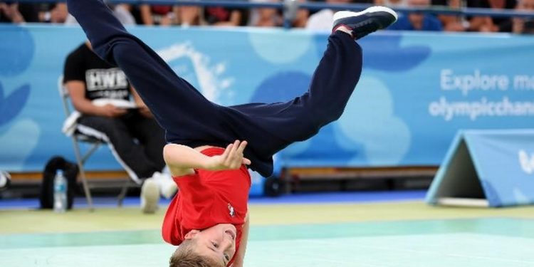 Danse : Le breaking au cœur du « Club Paris 2024 »