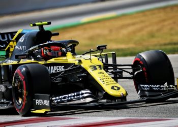 Formule 1 : Renault veut retrouver la cour des grands