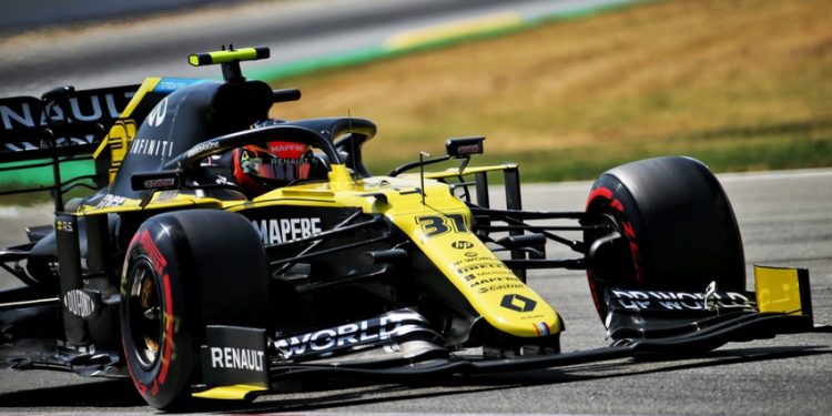 Formule 1 : Renault veut retrouver la cour des grands