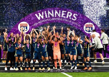 Football : Lyon toujours sur le toit de l’Europe