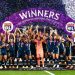 Football : Lyon toujours sur le toit de l’Europe