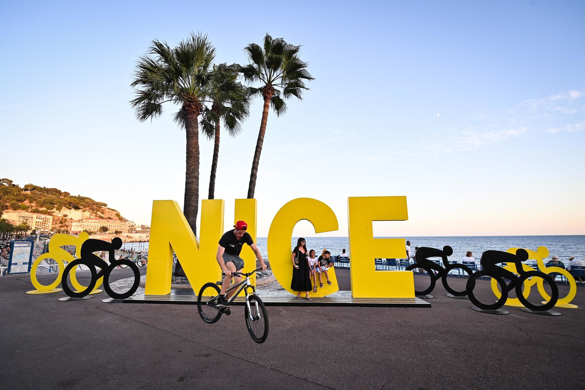 Tour de France Nice, capitale du cyclisme