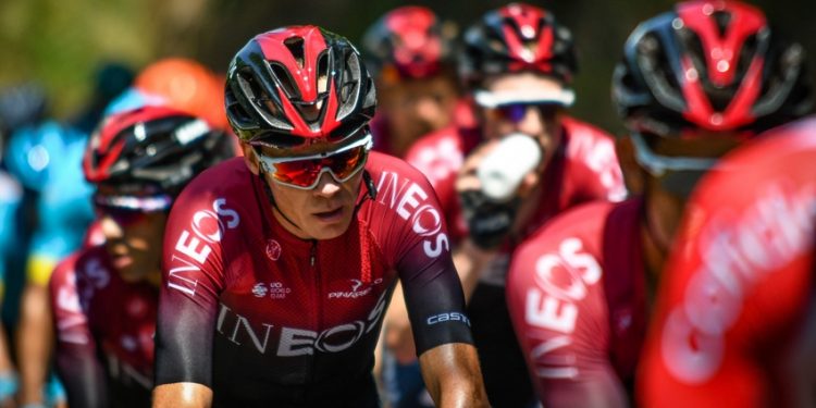 Cyclisme : Un avant-goût de Tour dans l’Ain