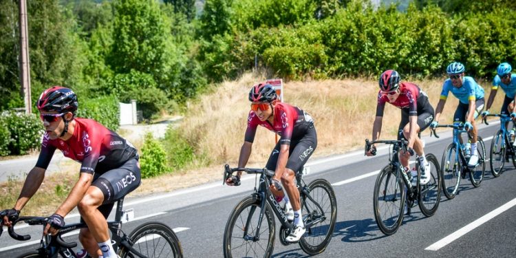Cyclisme : Egan Bernal remporte la Route d’Occitanie