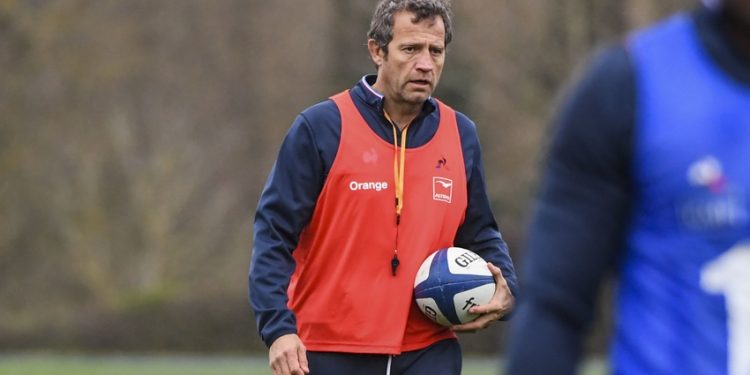 Rugby : L’encadrement du XV de France en stage à Sabres