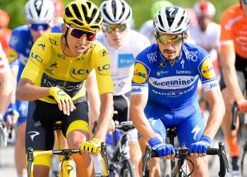 Le Tour de France solidaire jusqu’au 20 septembre