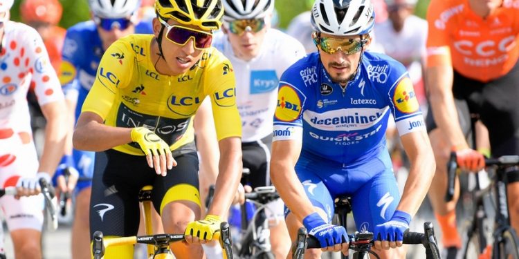Le Tour de France solidaire jusqu’au 20 septembre