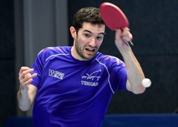 Tennis de table : Les Bleus en pleine préparation