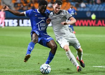 Ligue 2 : Le programme de la 2ème journée