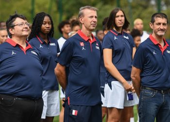 Basket : La FFBB innove avec le Lab France BasketBall