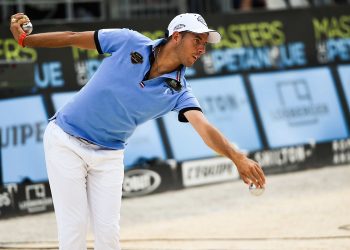 L’élite de la pétanque s’affronte lors du « Choc des champions »