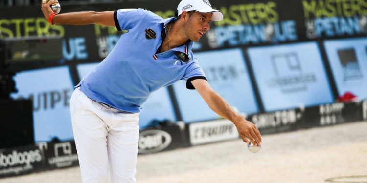 L’élite de la pétanque s’affronte lors du « Choc des champions »
