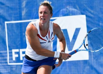 « Le Club Paris 2024 » se met au tennis