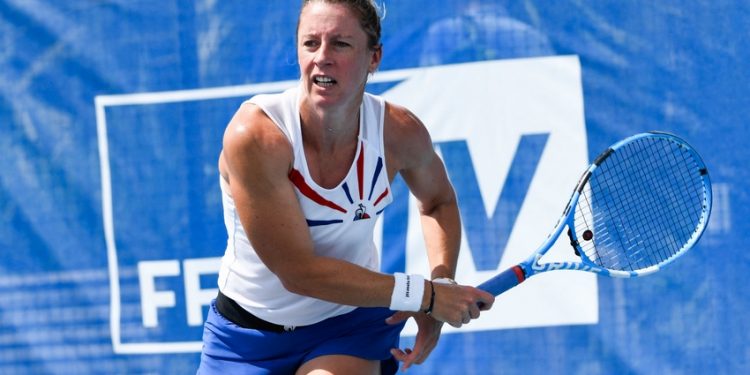 « Le Club Paris 2024 » se met au tennis