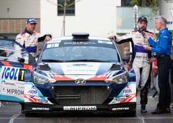 Le Championnat de France des Rallyes Terre revient ce week-end