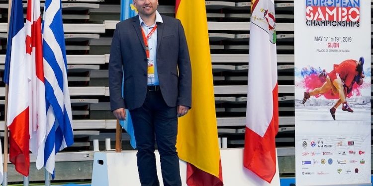 Kris Canales veut rempiler à la tête du Comité français de sambo