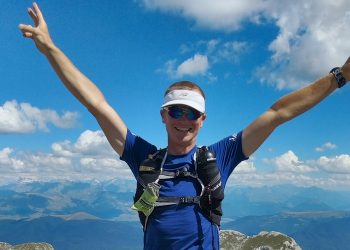 Triathlon : Ludovic Chorgnon s’attaque au record du monde de dénivelé