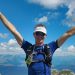 Triathlon : Ludovic Chorgnon s’attaque au record du monde de dénivelé