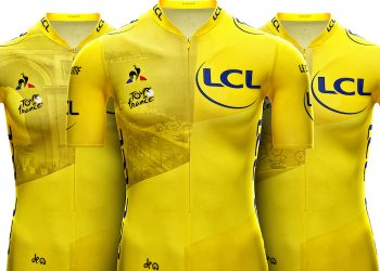 Le Coq Sportif prêt pour le Tour de France