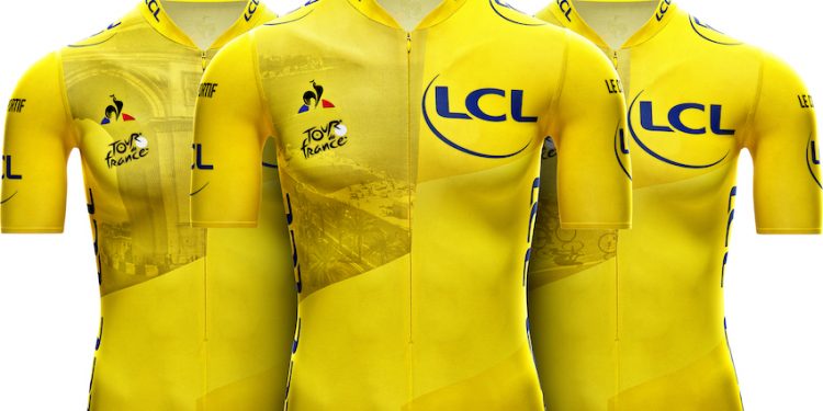 Le Coq Sportif prêt pour le Tour de France