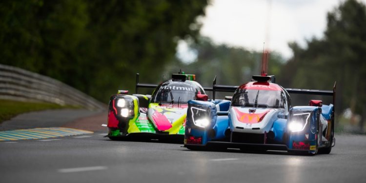 Le Mans remet le contact