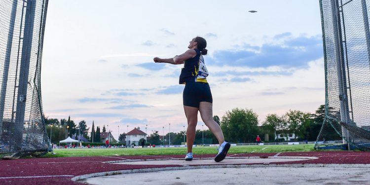 Mélina Robert-Michon : « Le sport peut changer des vies »