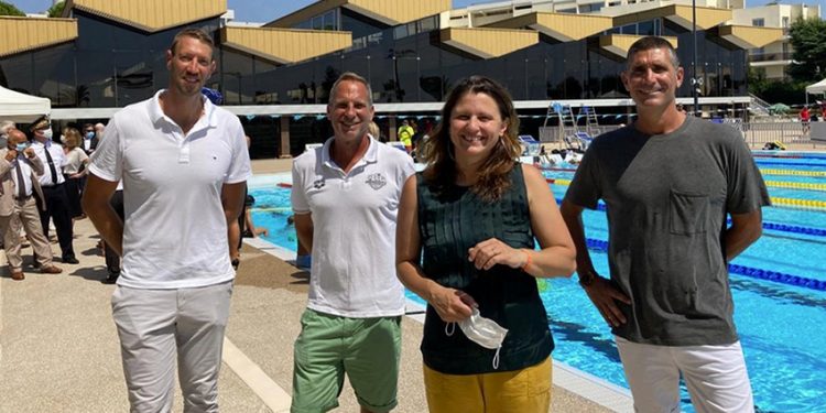 La campagne de prévention des noyades présentée à Antibes