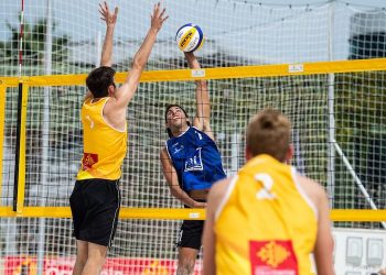 Le Montpellier Beach Masters 2020 débute bientôt
