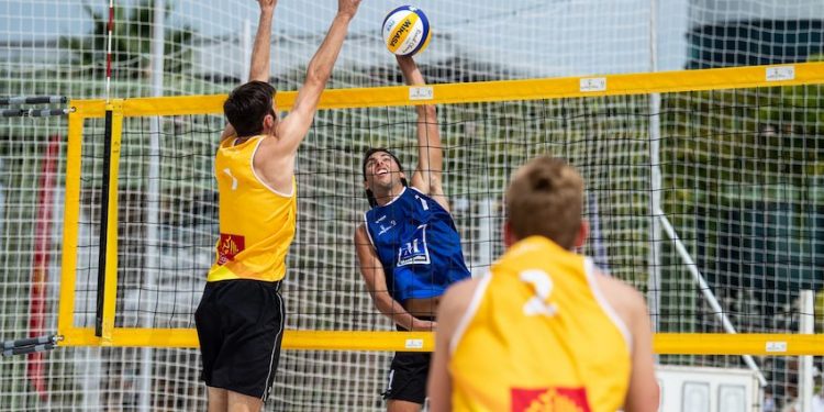 Le Montpellier Beach Masters 2020 débute bientôt