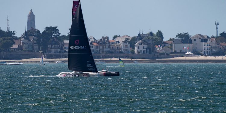 Le programme du Trophée des Multicoque de la Baie de Saint-Brieuc