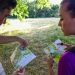 Deux jours de courses d’orientation à Vars