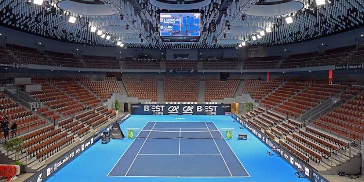 Tennis : l’édition 2020 de l’Open Brest-Crédit Agricole est annulée