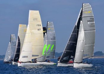 Voile : les participants de l’Open Mach Trophy
