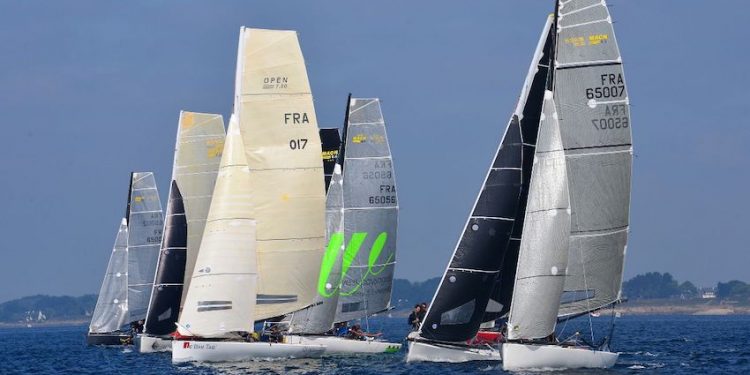 Voile : les participants de l’Open Mach Trophy