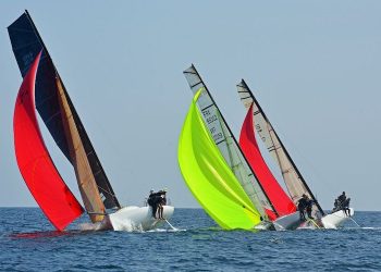 Voile : les résultats de l’Open Mach Trophy 2020