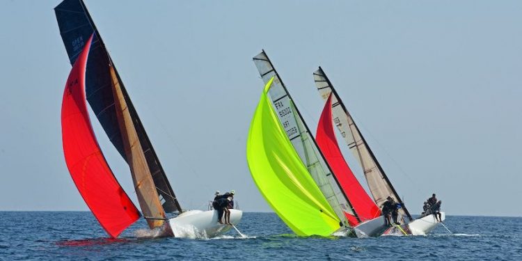 Voile : les résultats de l’Open Mach Trophy 2020