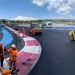 La piste du Circuit Paul Ricard refaite à neuf