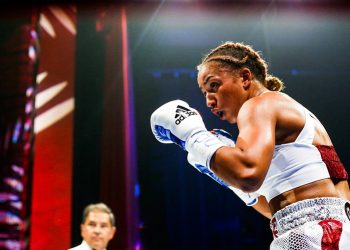 Estelle Mossely : « Casser les codes et les préjugés »