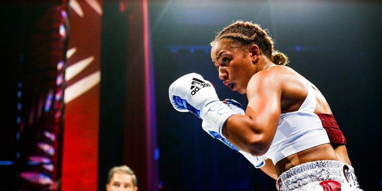 Estelle Mossely : « Casser les codes et les préjugés »