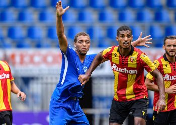 Le Racing Club de Lens et M2A poursuivent leur collaboration