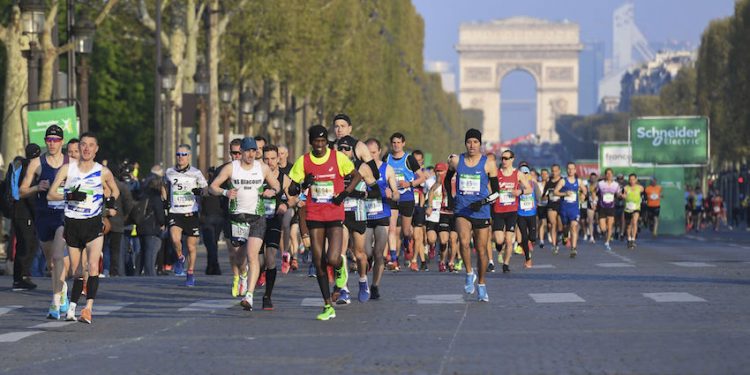 Pas de marathon et semi-marathon de Paris en 2020