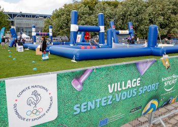Sentez-vous Sport, un mois pour se connecter au sport
