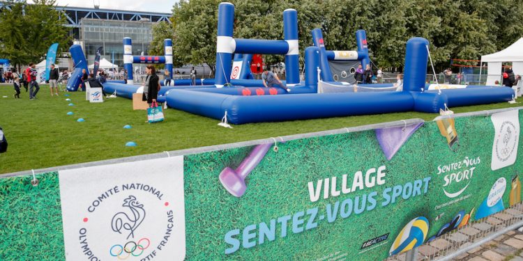 Sentez-vous Sport, un mois pour se connecter au sport