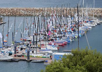 La Solitaire du Figaro au temps du Covid-19